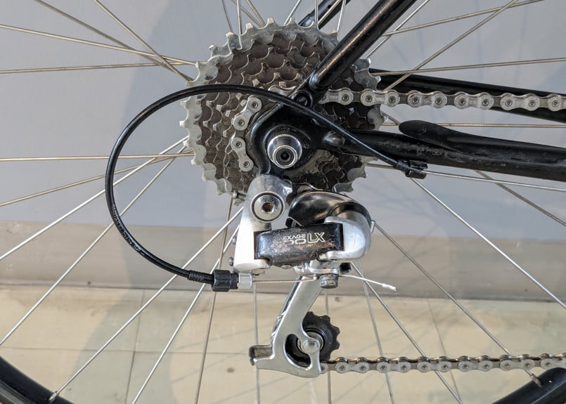 美品 90's OLD MTB ニシキ マウンテンバイク ビンテージ 中古】DIAMOND