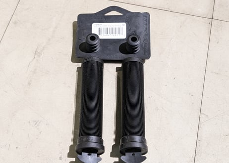 【新品】ODI LONG NECK GRIP SOFT COMPOUND グリップ ブラック