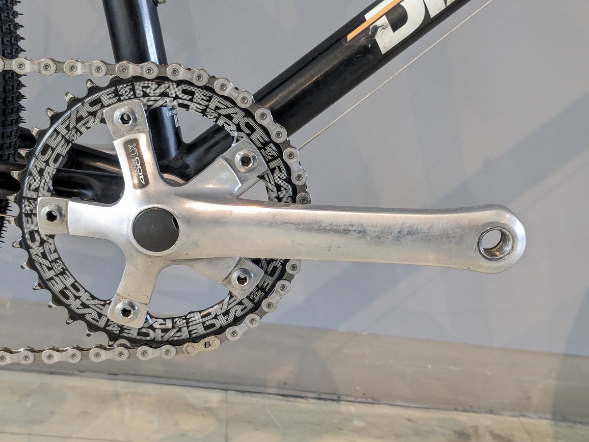 中古】DIAMOND BACK ASCENT オールド マウンテンバイク 90年頃 ブラック