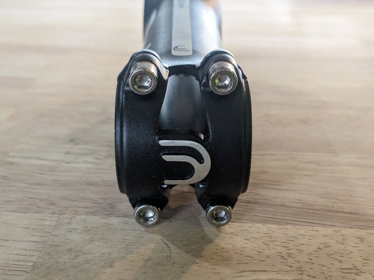 中古】DEDA PISTA ZERO100 ステム 120mm 70° 31.7 | eallo