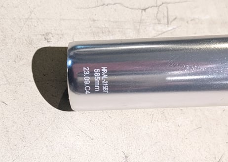 【新品】GIZA PRODUCTS NR-AL215BT North Road Bar High Rise ハンドル ノースロードバー ハイライズ シルバー