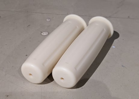 【新品】RINDOW TARUGATA グリップ Ivory RUBBER