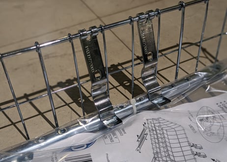 【新品】WALD 137 バスケット シルバー