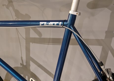 【中古】CYCLOC FLAT1 ミニベロ 20インチ 固定ギア シングルフリー