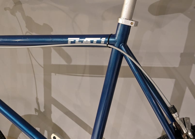 CYCROC FLAT1cony 20インチ 8段変速 2nd lot ミニベロ cycroc CYCLE