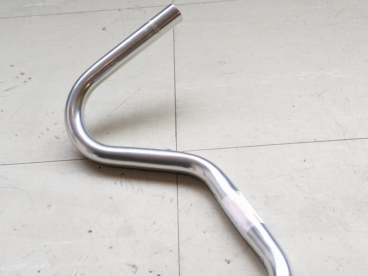パーツ SOMA 3-SPEED MOUSTACHE II BAR Soma Handlebar 3-speed II 