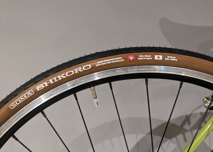 中古】BRIDGESTONE CHERO バラシカスタム組み コミューターバイク 700c 