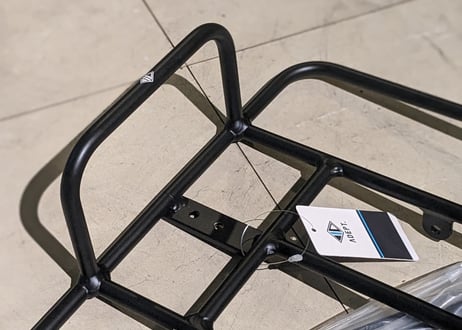 【新品】ADEPT TRUSS PORTER RACK マットブラック
