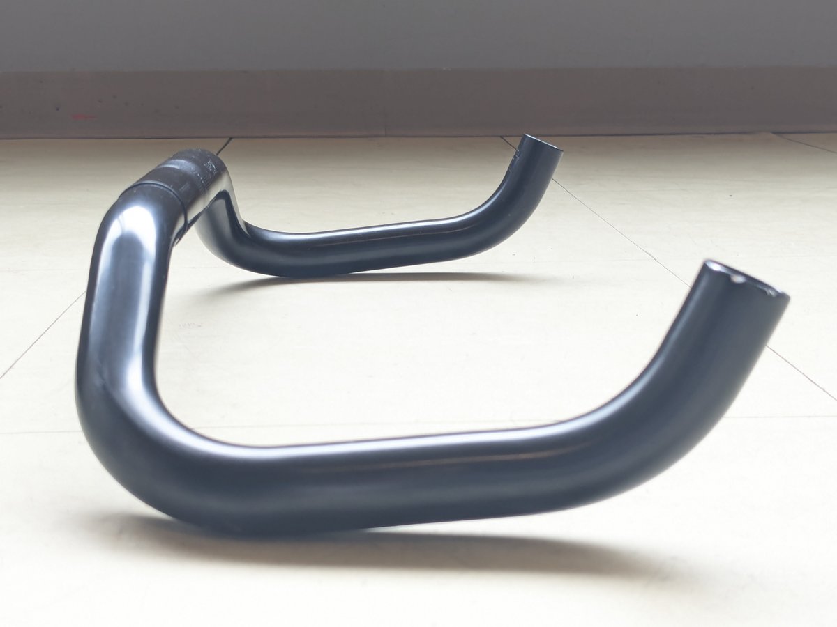 NITTO JAN別注　360mm ブルホーン　ニットー NITTO JAN別注360mm ブルホーン