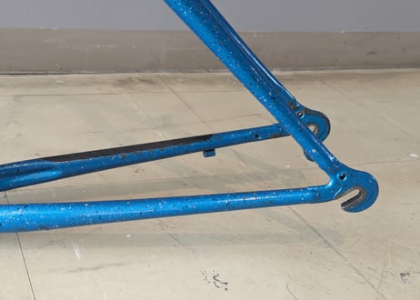 【中古】Raleigh USA TECHNIUM CHILL 1990年モデル フレームセット 26インチ 100/130