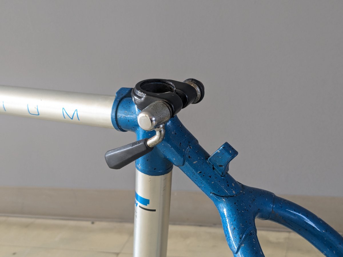 中古】Raleigh USA TECHNIUM CHILL 1990年モデル フレームセット 中古】Raleigh USA TECHNIUM CHILL 1990年モデル フレームセット