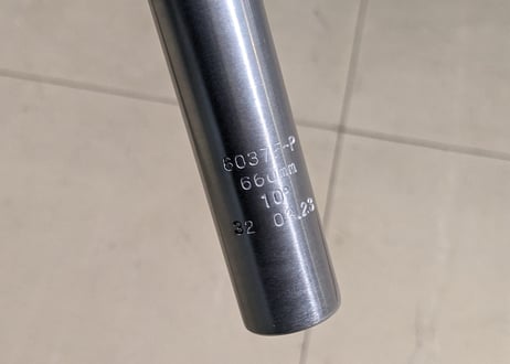 【新品】RITCHEY CLASSIC FLAT10 ハンドル シルバー CLASSIC MOUNTAIN BAR