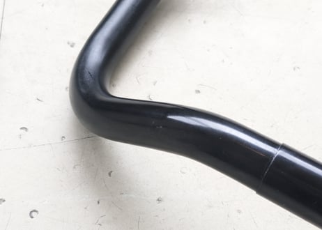 【中古】NITTO RB021 ブルホーン ブラック