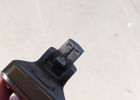 【中古】knog Blinder MOB Kid Grid リアライト ブロンズ