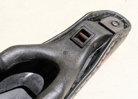 【中古】Selle ITALIA eXplorer サドル ヴィンテージ ブラック