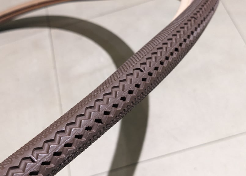 新品】DIA COMPE ENE CICLO Passage タイヤ 700×32c ダーク