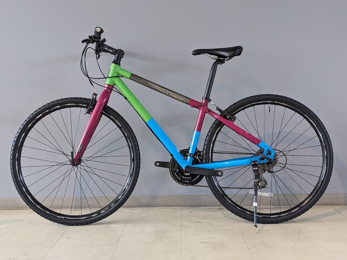 GIANT ESCAPE R3 サイズM 2010年あたり 中古美品