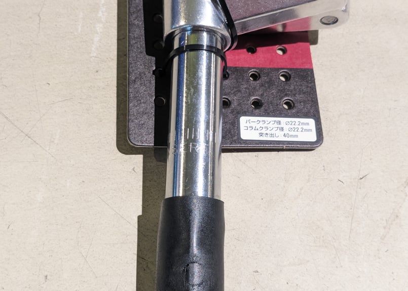 新品】GIZA PRODUCTS MX-450 Old School Stem ステム シル