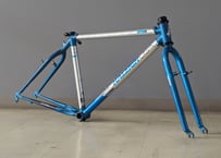 【中古】Raleigh USA TECHNIUM CHILL 1990年モデル フレームセット 26インチ 100/130