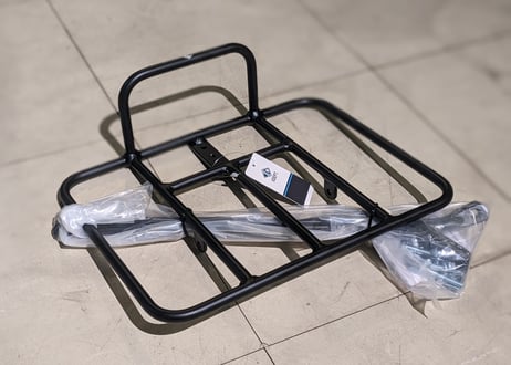 【新品】ADEPT TRUSS PORTER RACK マットブラック
