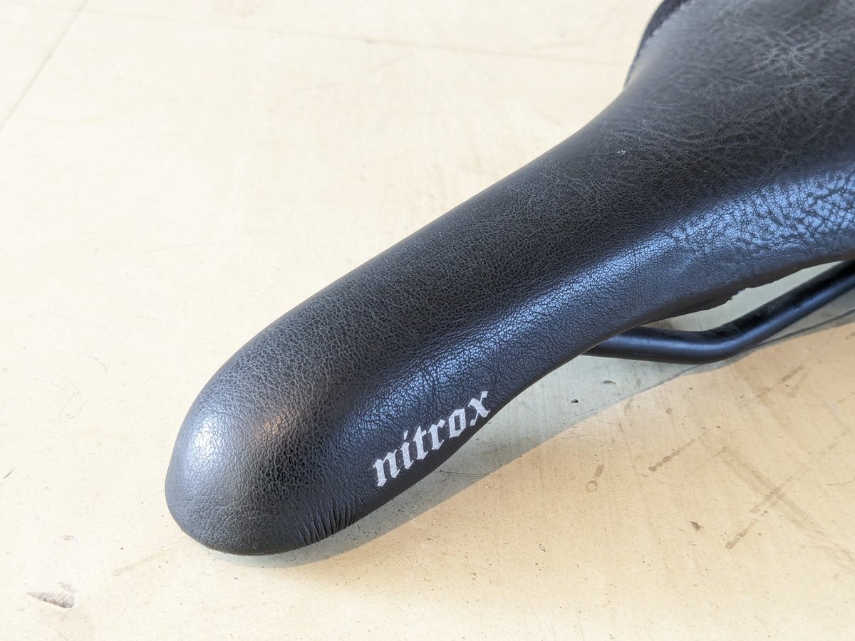 中古 Selle Italia SLR サドル ブラック 中古)selle ITALIA