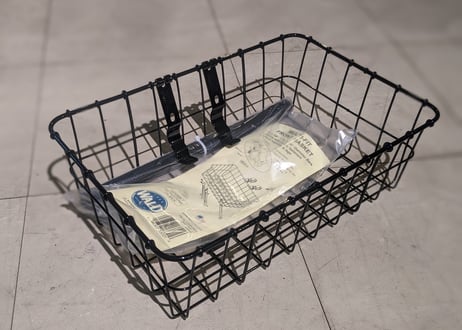 【新品】WALD 137 バスケット バスケット