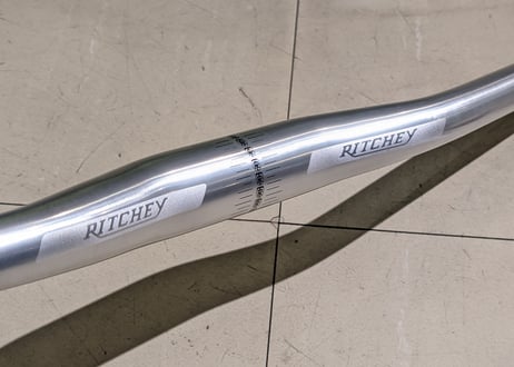 【新品】RITCHEY CLASSIC FLAT10 ハンドル シルバー CLASSIC MOUNTAIN BAR