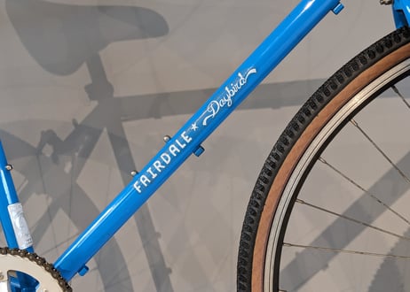 【中古】FAIRDALE DAYBIRD 2017年モデル シングルスピード ブルー