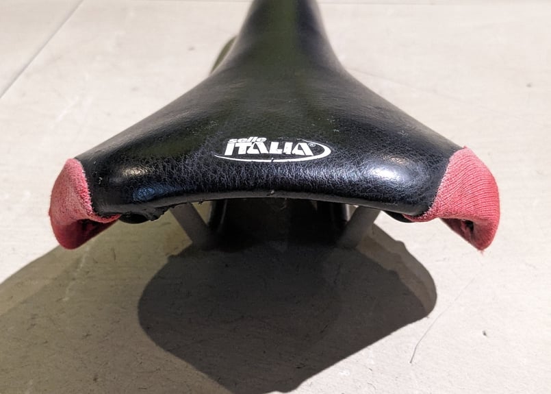 中古】Selle ITALIA nitrox サドル ヴィンテージ | eallo 中古】Selle ITALIA nitrox サドル ヴィンテージ | eallo