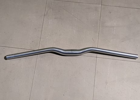 【新品】RITCHEY CLASSIC FLAT10 ハンドル シルバー CLASSIC MOUNTAIN BAR