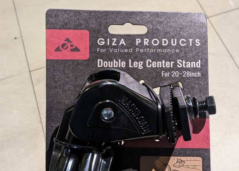 新品】GIZA PRODUCTS Adjustable Double Leg Center 新品】GIZA PRODUCTS Adjustable Double Leg Center