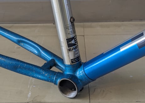 【中古】Raleigh USA TECHNIUM CHILL 1990年モデル フレームセット 26インチ 100/130
