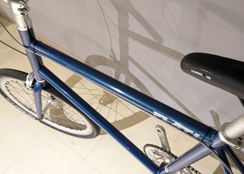FLAT1　シングル　20インチ　小径車 CYCROC（シクロック）のミニベロ、FLAT-1 - 自転車通販 – Hakkle