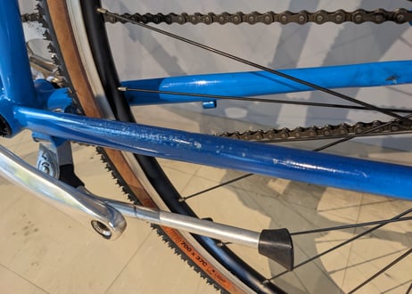 【中古】FAIRDALE DAYBIRD 2017年モデル シングルスピード ブルー