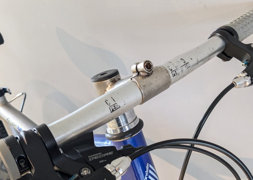 キャノンデール killerV 900 サムズバイクで購入