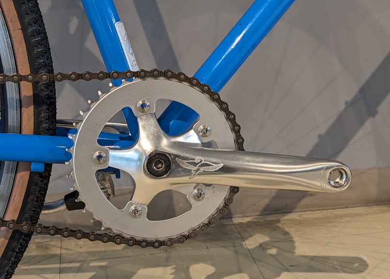 中古】FAIRDALE DAYBIRD 2017年モデル シングルスピード ブルー | eallo