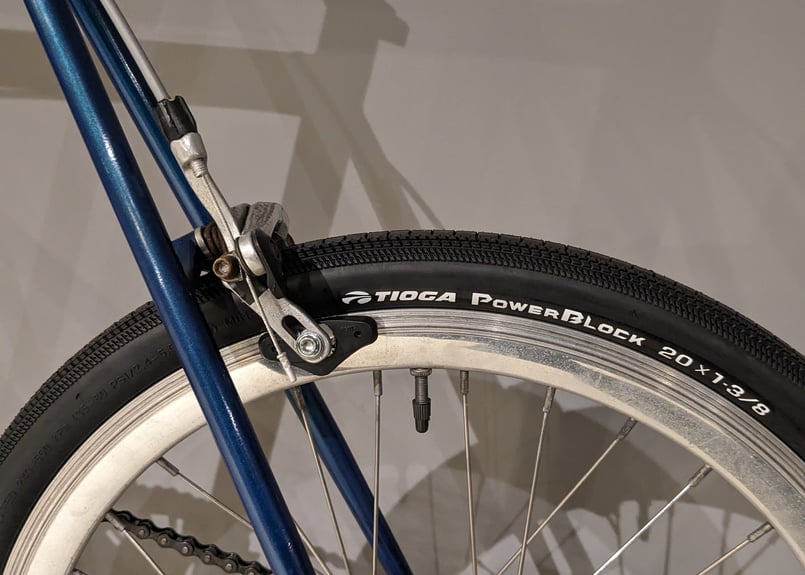 中古】CYCLOC FLAT1 ミニベロ 20インチ 固定ギア シングルフリー | eallo
