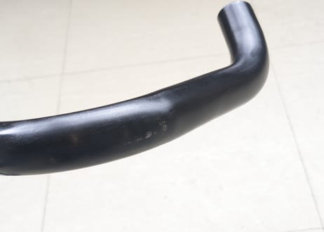 【中古】NITTO RB021 ブルホーン ブラック