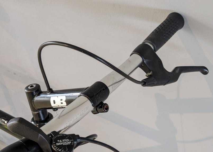 中古】DIAMOND BACK ASCENT オールド マウンテンバイク 90年頃 ブラック