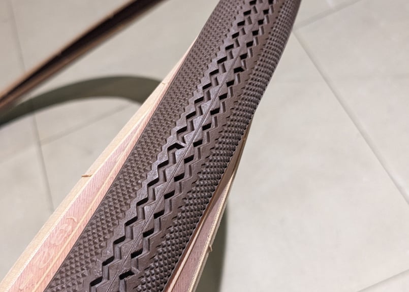 新品】DIA COMPE ENE CICLO Passage タイヤ 700×32c ダーク