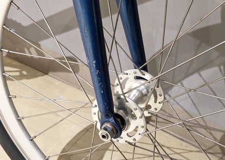 【中古】CYCLOC FLAT1 ミニベロ 20インチ 固定ギア シングルフリー