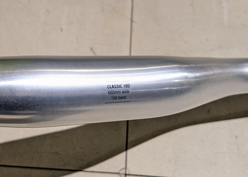 専用　RITCHEY CLASSIC ZETA 美品 シルバーポリッシュ RITCHEY CLASSIC ZETA 美品 シルバーポリッシュ リムブレーキ