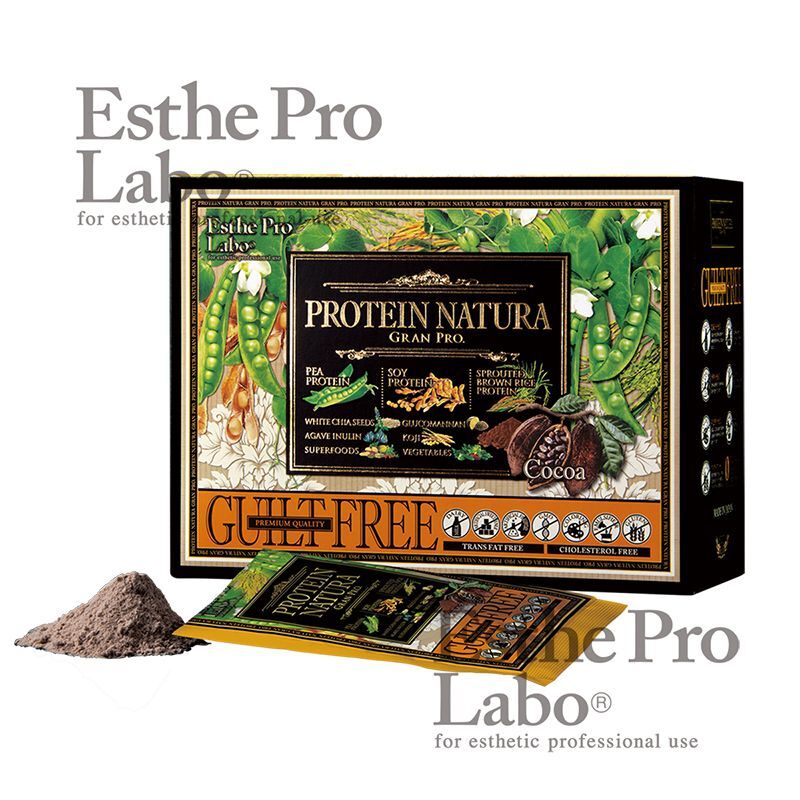 プロテインナチュラ 60袋 決定】PROTEIN NATURA 6箱セット