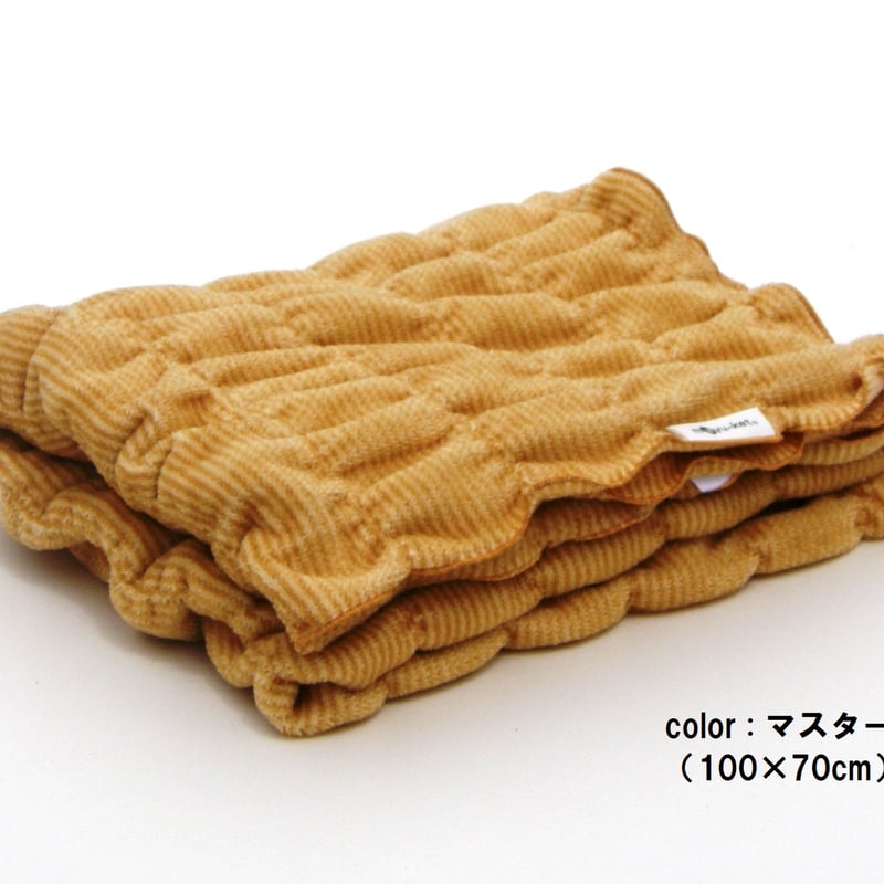 マユケット】ベビーブランケット/70×100サイズ | Koyablanket
