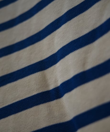 1960s French navy Basque shirt ‘‘ORCIVAL‘‘