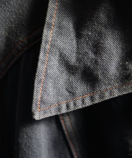 1970s German cotton work jacket
