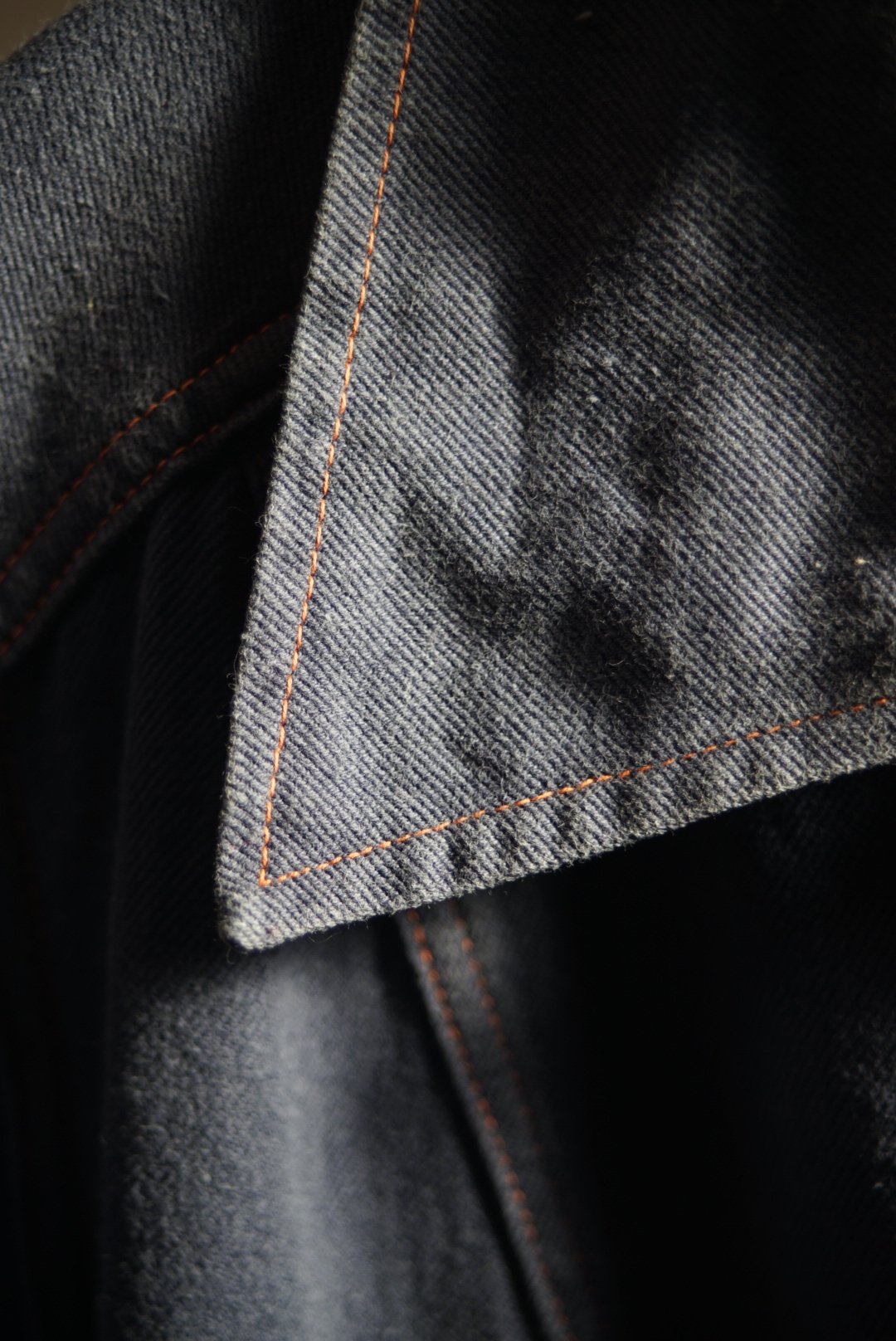 1970s German cotton work jacket | lozu vintage
