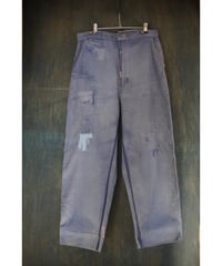 1940s French moleskin work trouser “ADOLPHE LAFORT”