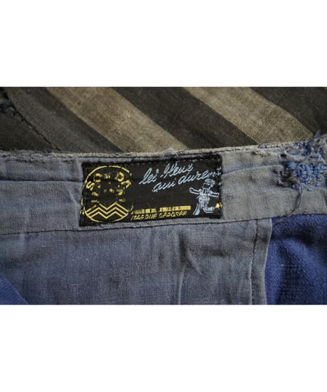 1950s French work trousers“SOLIDA”