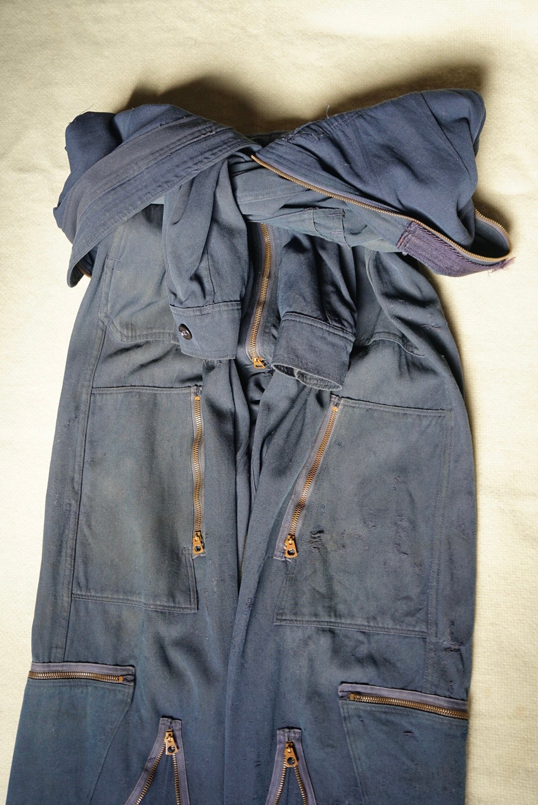 1950s U.S.A.F L-1A flight suit “Light zone” | l